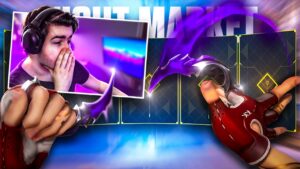 GRAM NAJLEPSZYM SKINEM z NIGHT MARKET w VALORANT