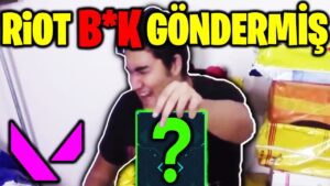 Gece Pazarındaki ENNN PAHALI SKİNLE OYNAMAK!! | VALORANT