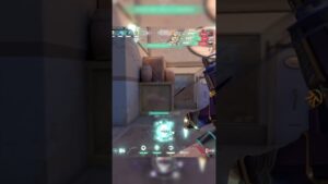 How to get entry frag as jett #shorts #valorant