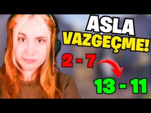 İMKANSIZ COMEBACK!!!!!!!!