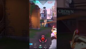 ION VANDAL ASMR #valorant #valorantclips #shorts