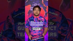 If this was ranked, Monyet would be Radiant #valorant #paperrex #vct #shorts