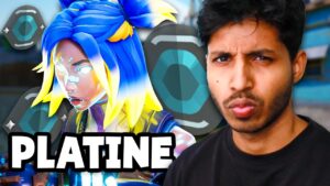 J'AIDE CE VIEWER MAIN NEON EN PLATINE 2 | VALORANT | SANJAY