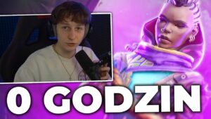 JAK WYGLĄDA 0 GODZIN ASTRA w VALORANT?