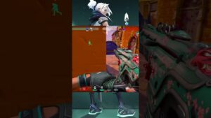 JETT MARSHAL TO VANDAL #valorant