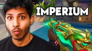 J’ace avec ce skin sous coté 🤩 | Valorant | Sanjay