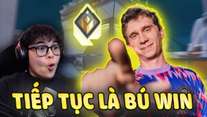 Không Còn Đối Đầu, Tiếp Tục Bú Win PRX Something /VALORANT/