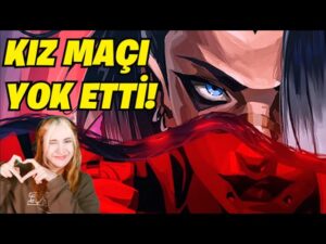 Kız oyuncu DERECELİ maçımızı taşıdı! 31 KILL!!