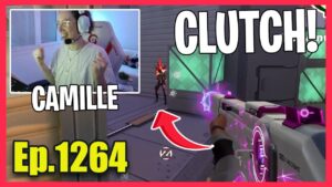 LES MEILLEURS CLIPS DE LA JOURNEE Grimkujow, Jetix, SwiFiiii, Lypning -BEST OF VALORANT FR Ep 1264