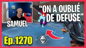 LES MEILLEURS CLIPS DE LA JOURNEE Samueletienne, Fugu, DarXcio, YassEncore-BESTOF VALORANT FR Ep1270