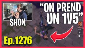 LES MEILLEURS CLIPS DE LA JOURNEE Samueletienne, Shox, Twiks, Fugu -BEST OF VALORANT FR Ep 1276