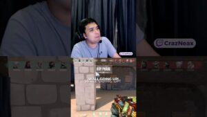 Life of a controller in VALORANT! #valorant #valorantshorts #crazneax #gaming
