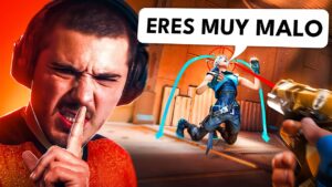 ME DICEN "BOT" PERO LES TERMINO CERRANDO LA BOCA | SIRMAZA