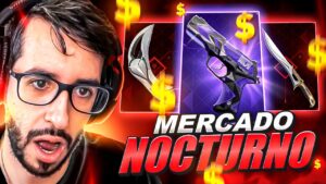 ¡ME ESTAFA UN SUSCRIPTOR...! MERCADO NOCTURNO VALORANT