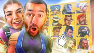 MIT JEDEM AGENT EINEN WIN HOLEN! 🏆😱 mit @fibii