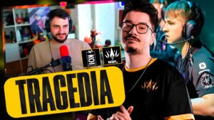 MIXWELL REACCIONA A KOI VS BBL - VCT EMEA | Heretics Mixwell