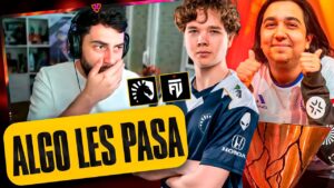 MIXWELL REACCIONA A TEAM LIQUID VS FUT - VCT EMEA | Heretics Mixwell