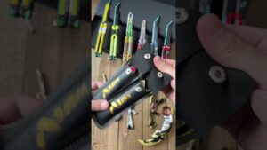 Metal Game Weapons Replica #valorant #unboxing #apex #heirloom #octane