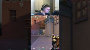 Mimikleri Qes :D #valorant #valorantshorts