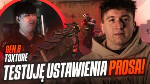 NAJLEPSZE USTAWIENIA W VALORANT?