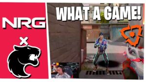 NRG Esports vs FURIA - HIGHLIGHTS | Champions Tour 2024: Americas Stage 1