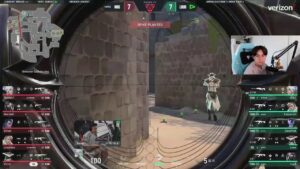 NRG VS LOUD VCT AMERICAS WATCHPARTY