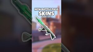 New Episode 8 Act 3 Battle Pass Skin - Valorant