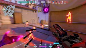 Odin, But it's 0% Recoil..