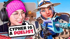 Playing Cypher Like a Duelist | Kyedae