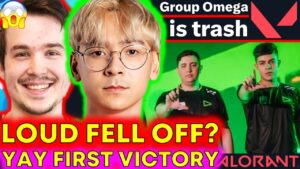 Pros REACT as Cloud9 SHOCK LOUD, SEN Group of Death?! 😨 VCT News