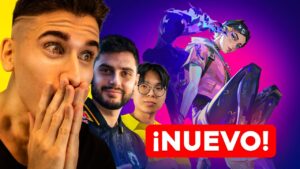 Pruebo CLOVE con MIXWELL y VIIZZZM en VALORANT!