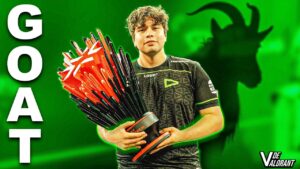 Quando LOUD LESS prova ser o GOAT do Valorant..