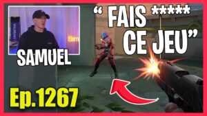 SAMUEL ÉTIENNE RAGE SUR VALORANT, KARMINCORP VS FUT, NIGHT MARKET - BEST OF VALORANT FR Ep 1267