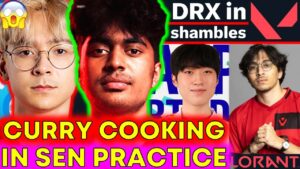 SEN Curry LEAKS Scrim Results, LOUD Visas Approved?! 😨 VCT News