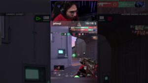 SEN JohnQT Nasty round secure #johnqt #vct #valorant