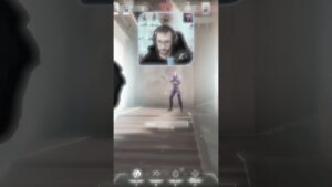 SOLO HAY UN TIKTOMEN #blackvalorant #valorant #shorts