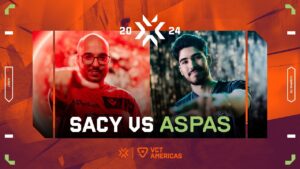 Sacy vs Aspas: The World Champions Showdown | VCT Americas | VALORANT