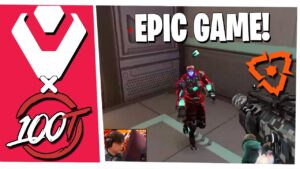 Sentinels vs 100 Thieves - HIGHLIGHTS | Champions Tour 2024: Americas Stage 1