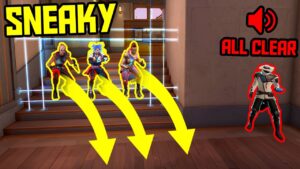 Sneaky valorant moments that made the enemies rage quit