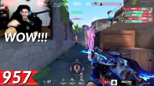 Subroza and gMd Becomes the Next Mr. Beast of Valorant | Most Watched VALORANT Clips Today V957