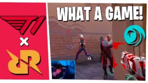 T1 vs Rex Regum Qeon - HIGHLIGHTS | Champions Tour 2024: Pacific Stage 1