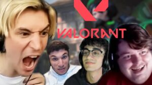 THE MOST HEATED VALORANT GAMEPLAY