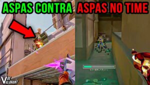 TIME INIMIGO vs MEU TIME  (Valorant)