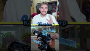 💰 TOP 5 VCT SKINS MÁS VENDIDAS en EMEA #valorant #vct #vctemea #shorts