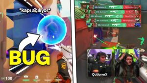 TURNUVADA CEZA ALDIRAN BUG | YİNE 1v5 CLUTCH | RIENS 200 IQ ŞOK OKU | SPLIT JETT BUG GERİ GELDİ