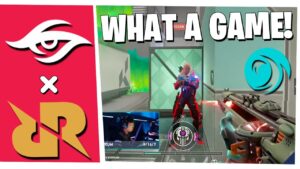 Team Secret vs Rex Regum Qeom - HIGHLIGHTS | Champions Tour 2024: Pacific Stage 1