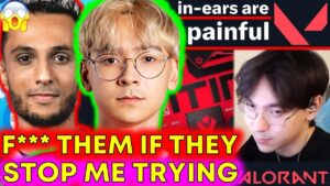 TenZ CALLS OUT Riot Referees: In-Ear Earbud Drama?! 😨 VCT News