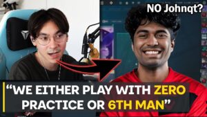 TenZ Tells Shroud Sentinels Might Have To Play With Their 6th Man(Curry) For Americas Split 1