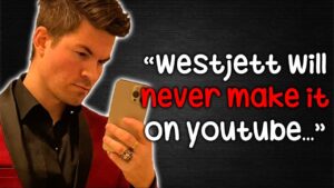 The WestJett Situation Is Crazy... (Drama)