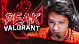 This Is What PEAK VALORANT Looks Like